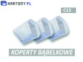 Koperty Bąbelkowe C/13 100 szt.