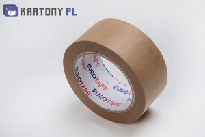Taśma papierowa kauczukowa 48 mm x 50 yd