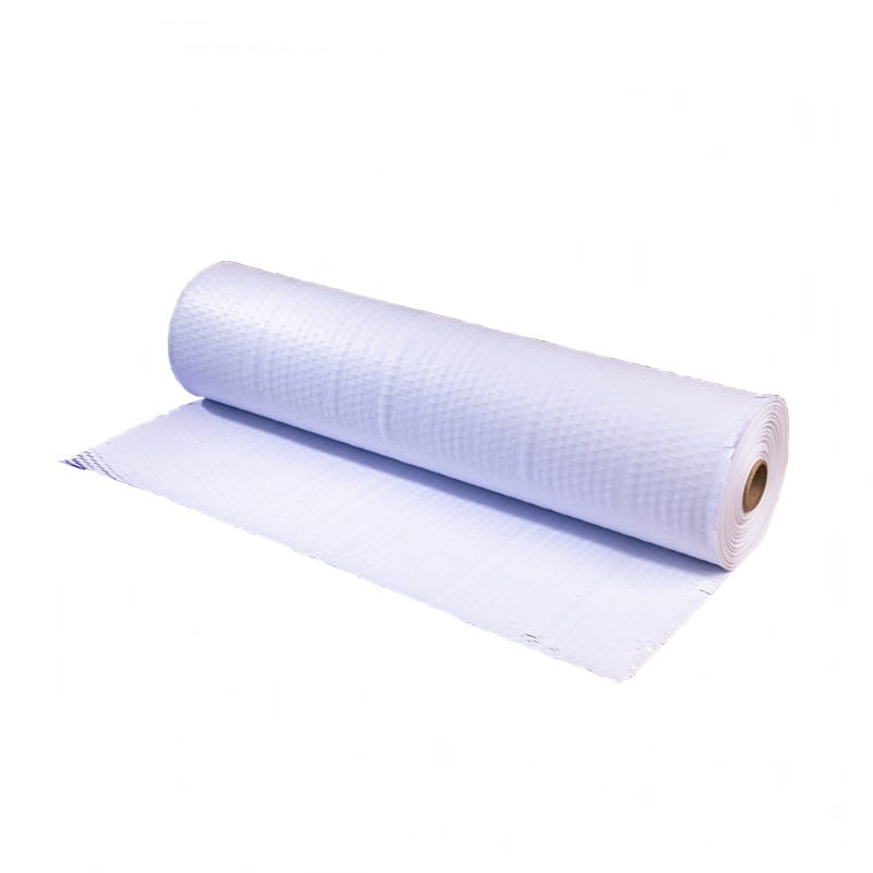rozciągliwy papier do pakowania biały i szary